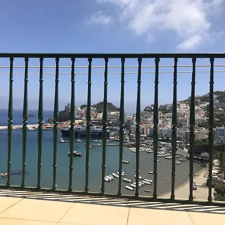 Casa Rada - Immobilevante Ponza