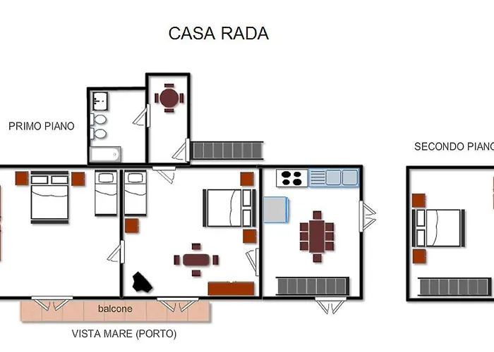 Casa Rada - Immobilevante Διαμέρισμα